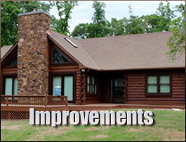 Log Repair Experts  Seven Springs, North Carolina